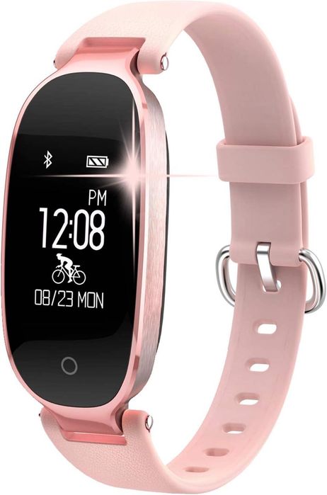 Ceas bratara fitness tracker WOWGO,sigilat