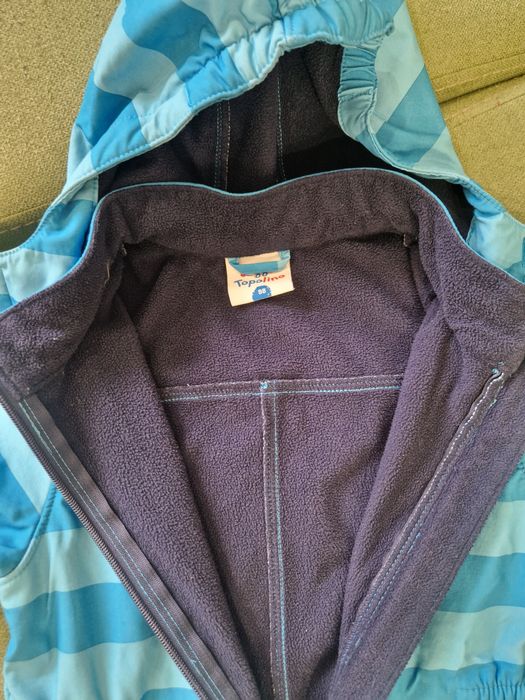 Комбинезон, осенний