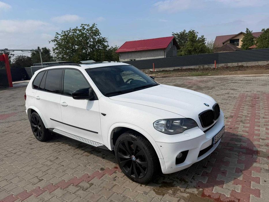 BMW X5 30D 2012 306HP FULL
