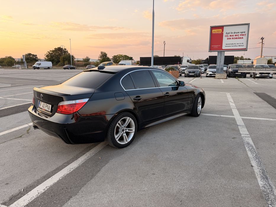 BMW Seria 5 2008 — imagine 4