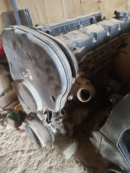 Двигатель от некси