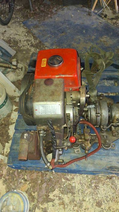 Двигател за лодка -дизел Yanmar PMX8