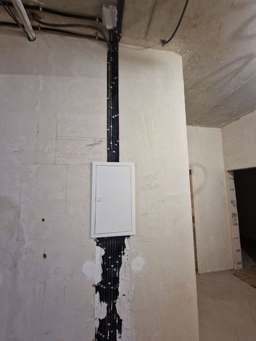 Услуга электрика