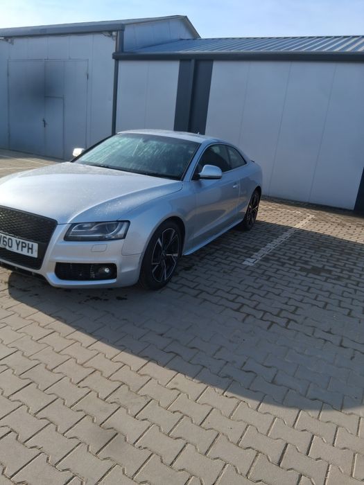 Vand audi a5 coupe