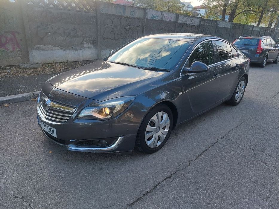 Urgent Opel insignia volan dreapta