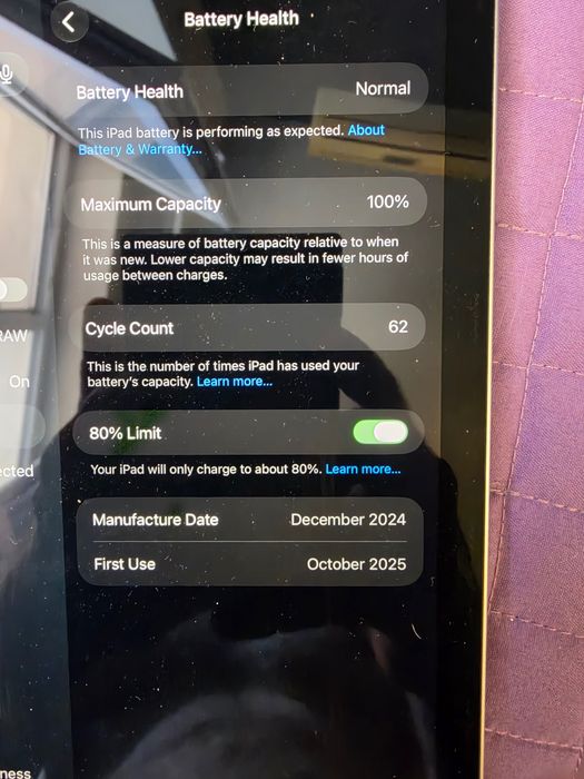 iPad mini A17 Pro, WiFi, 256Gb