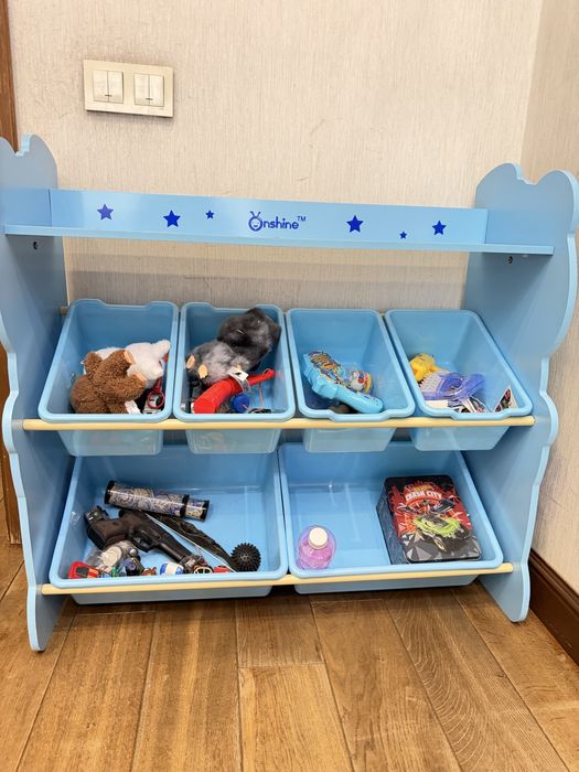 Шкаф для игрушек