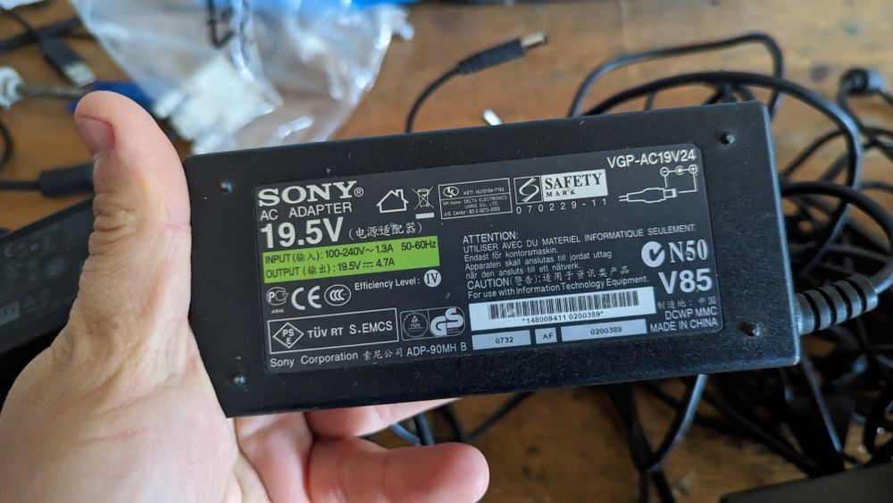 Încărcătoare Laptopuri