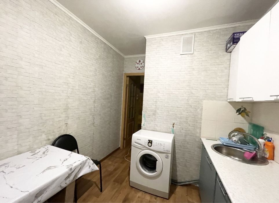 Продам 2х ком квартиру
