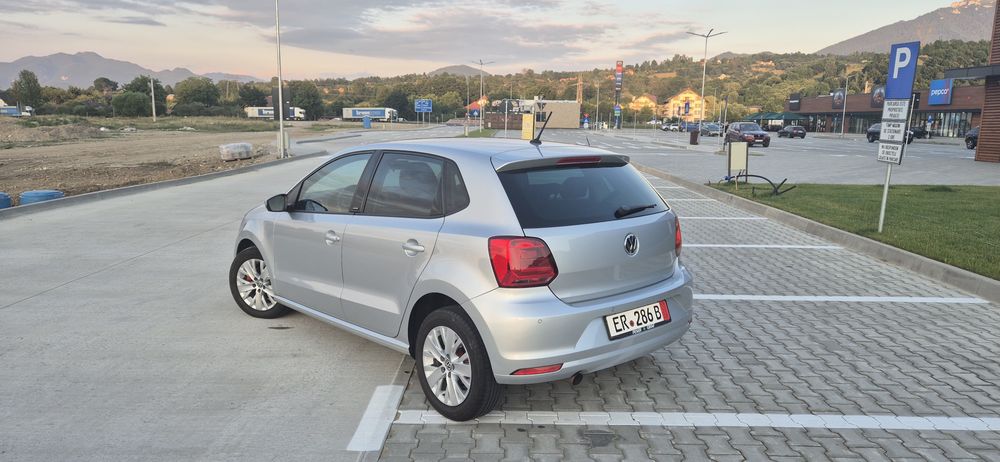 VOLKSWAGEN Polo 2017 — imagine 4