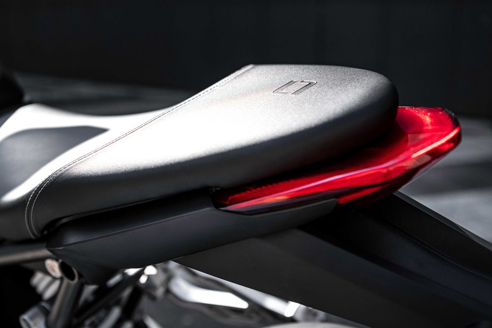 Електрически мотопед - мотор - SUPER SOCO - TSX