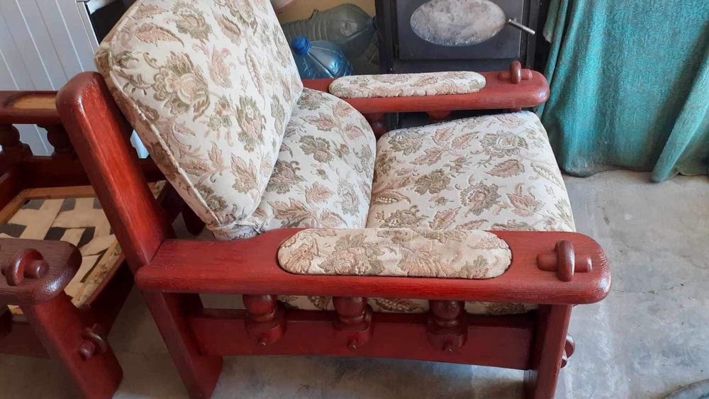 Старинен футьойл