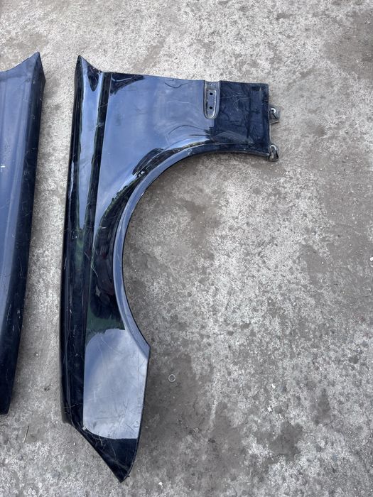 Крылья на мерседес 211