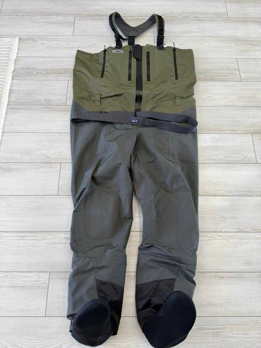 Вейдерсы Patagonia Swiftcurrent® Expedition Zip-Front.