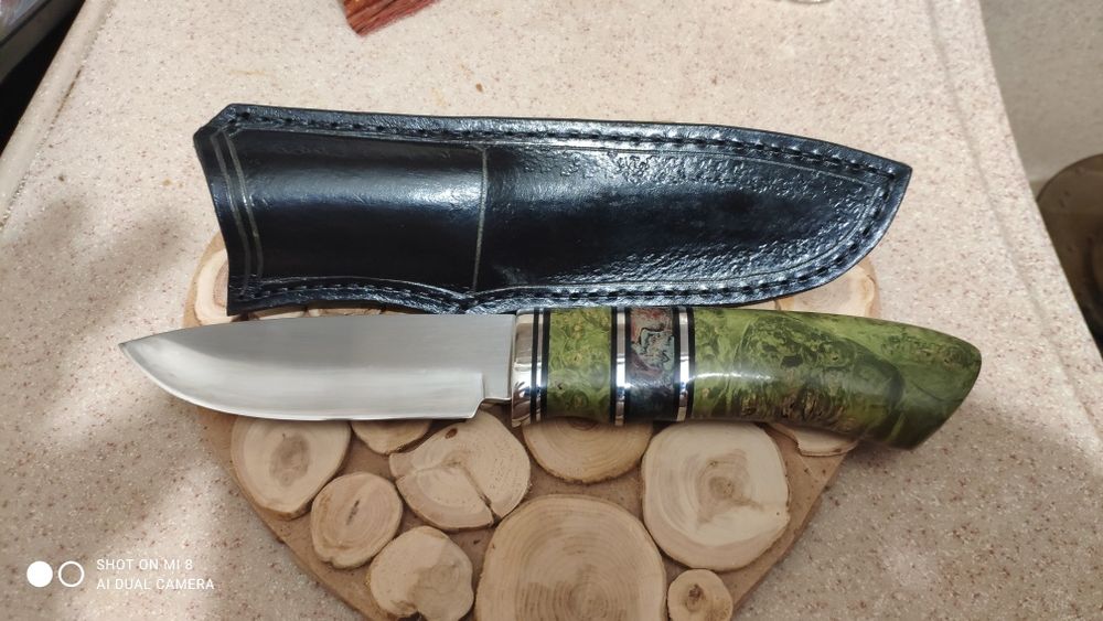 Ръчно направени ножове