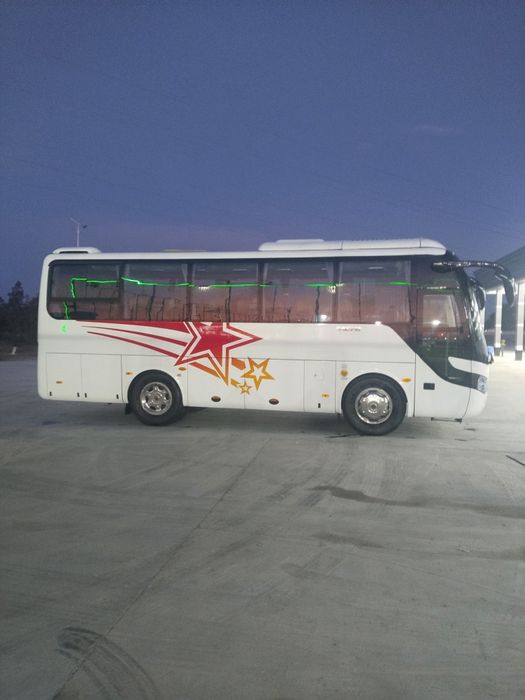 Avtobus sotiladi srochno