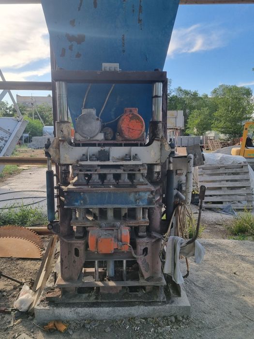 Вибропресс ПВ-12 для брушаткй