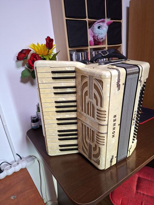 Acordeon  Hohner