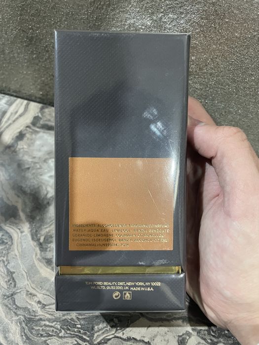 Tom Ford Tobacco Vanille