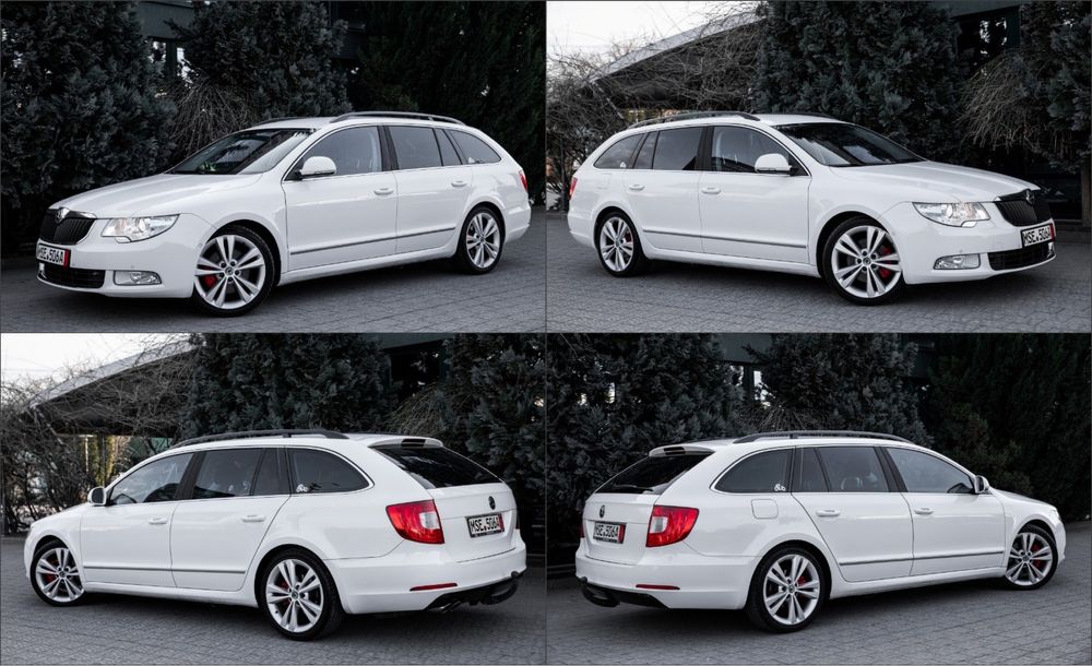 Skoda superb 2011/ diesel 2.0 / 140 CP