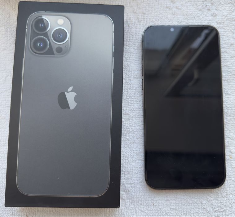 Продам Айфон 13 про макс 128 г