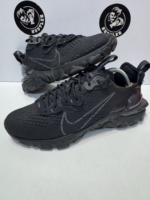 Маратонки NIKE REACT . Номер 41