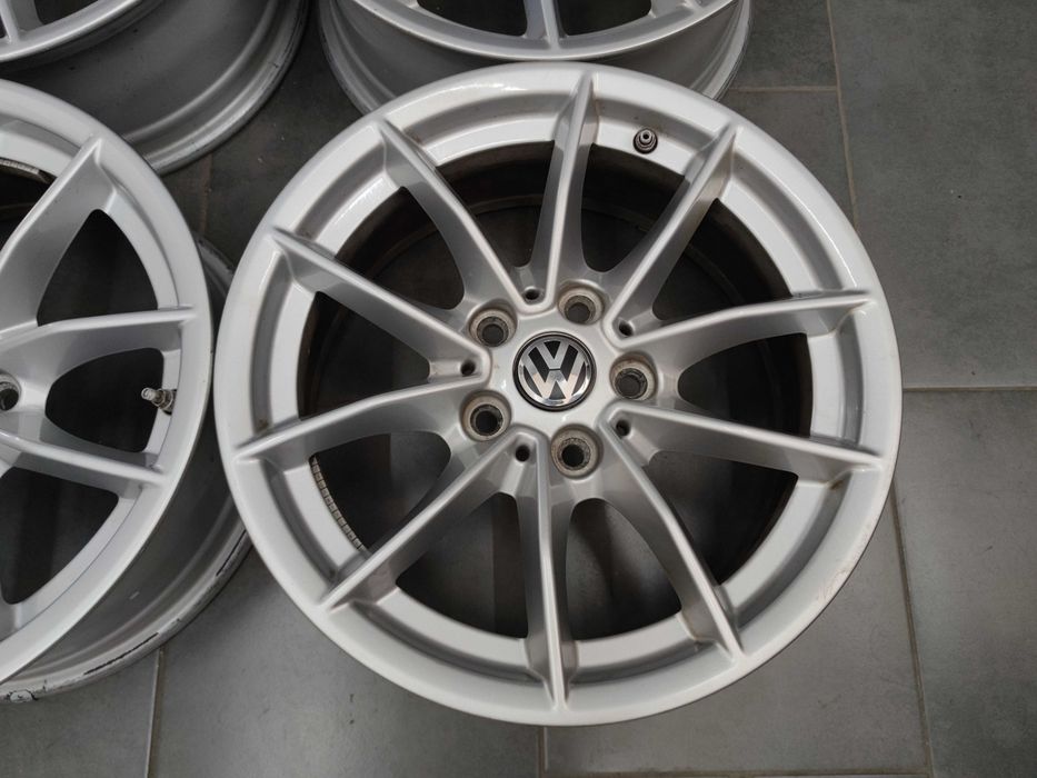 Джанти 16 - Volkswagen  - ЕТ 22