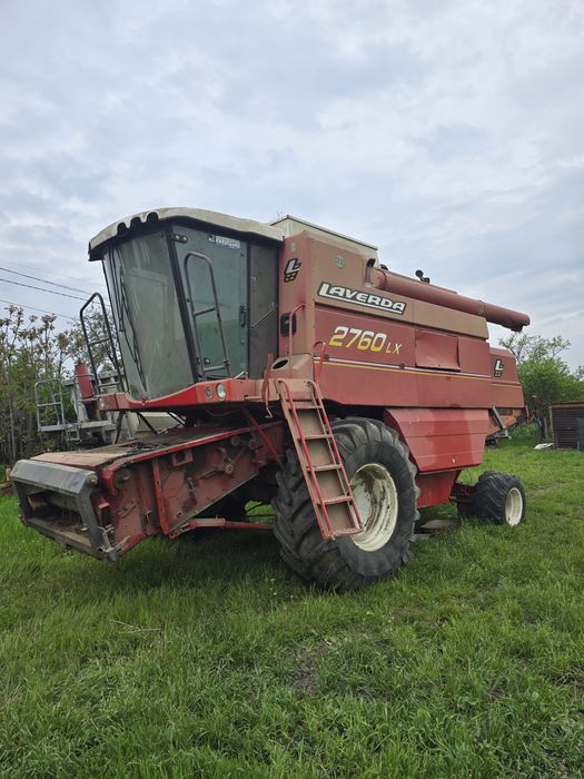 Dezmembrez combina laverda 2760
