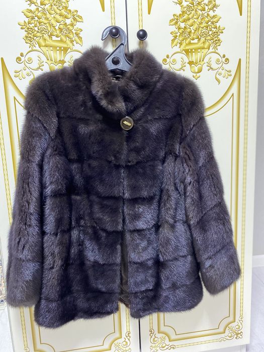 Шуба трансформер состояние отлично