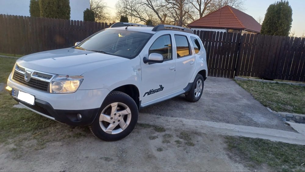 Dacia Duster 4x2