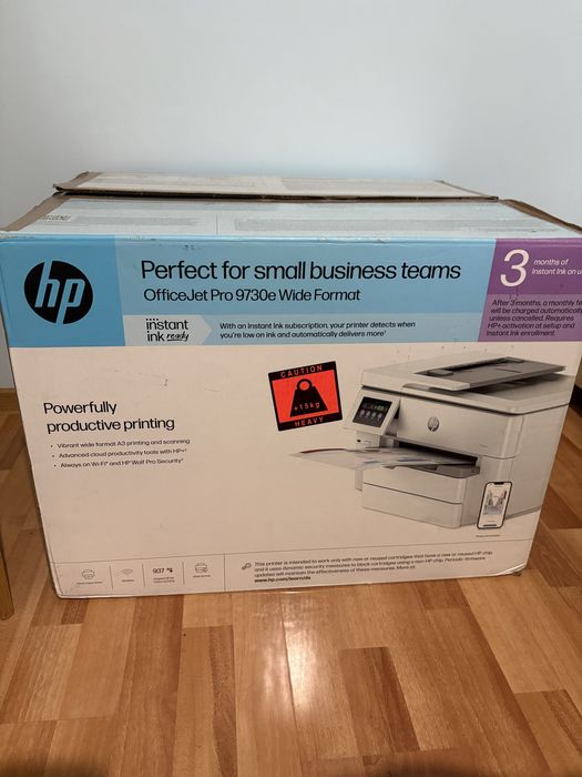 HP OfficeJet Pro 9730e WF