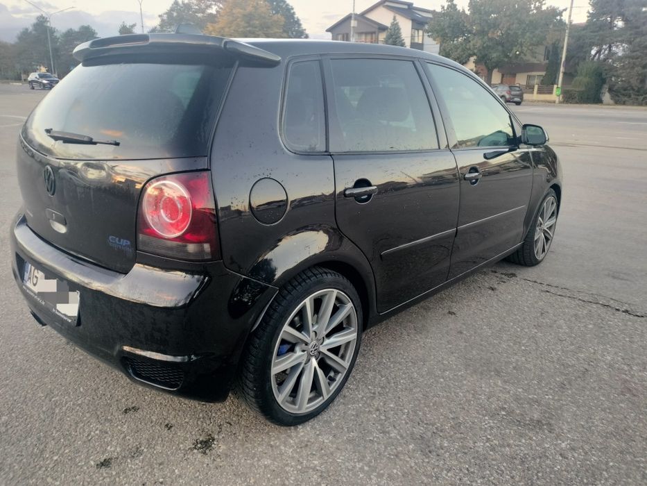 VOLKSWAGEN Polo 2006 — imagine 4