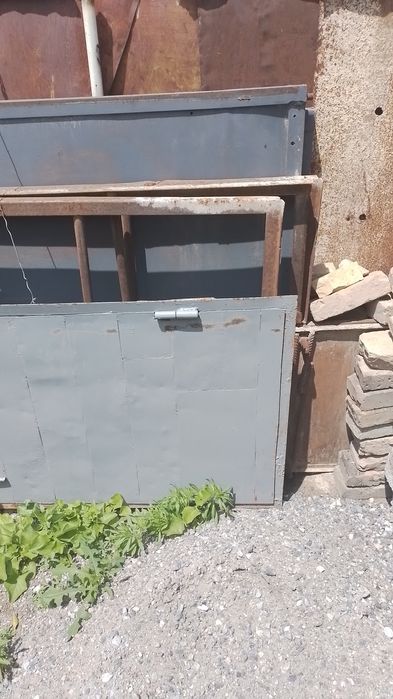 Продам вороту б/у