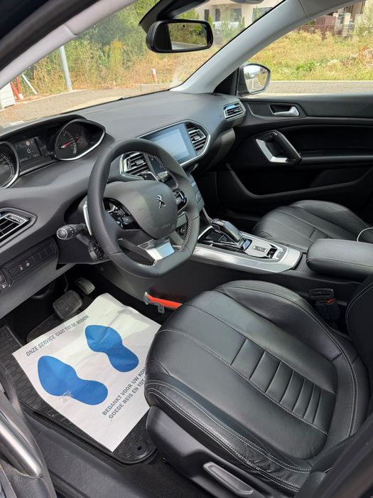 PEUGEOT 308 2019 — imagine 5