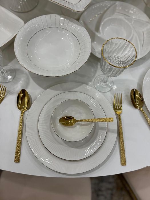 Аренда прокат посуда стол стулья