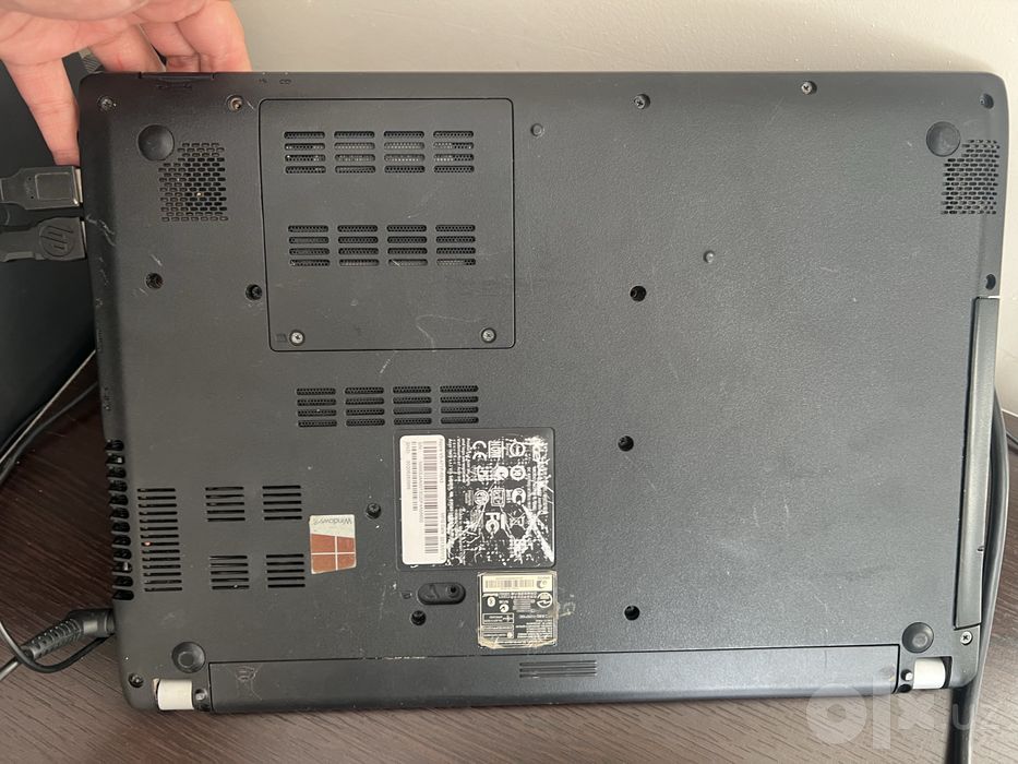 Notebook. Acer Core i5