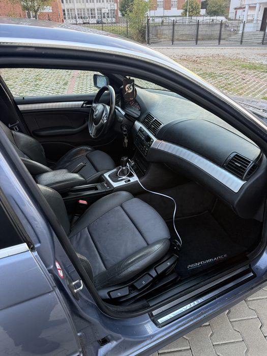 BMW 3 Series 2005 — imagine 5