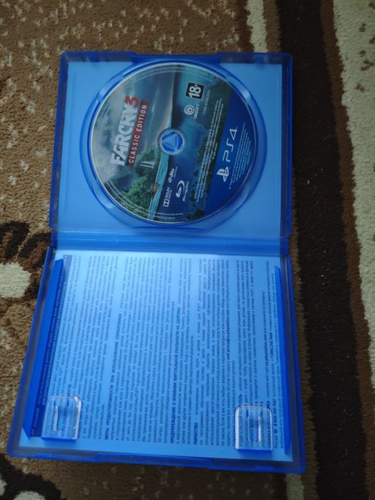 Farcry 3 бу за 6000
