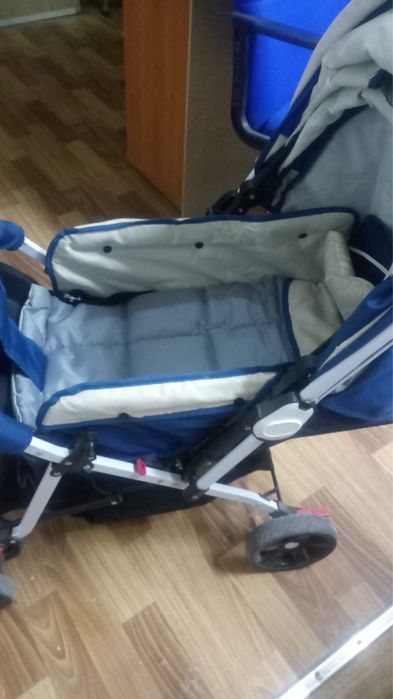 Коляска Prego до 3х лет