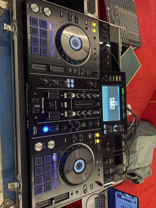 Pioneer consola rx2