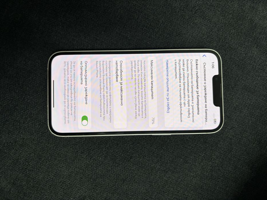 Iphone 13 ROSE 128GB