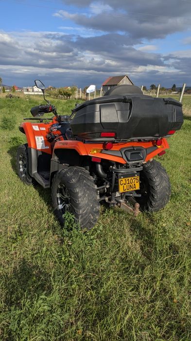 ATV CF Moto 520L 2022
