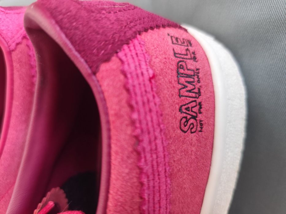 Кецове Puma & Michael Lau SAMPLE SUEDE