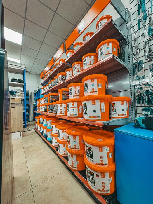 Стройматериалы Водоэмулсии, Краски ВДК, Эмульсия