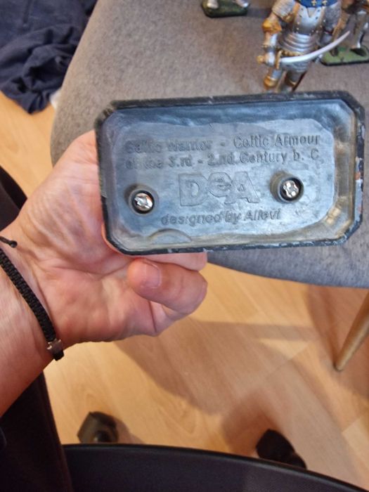 Колекционерски оловни фигури