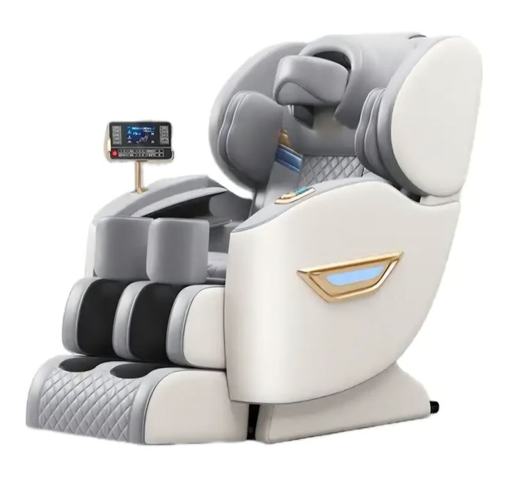 Vând scaun masaj nou