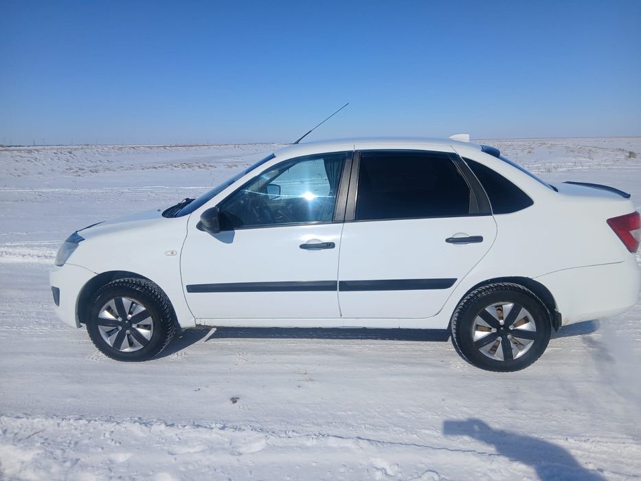 Лада гранта 2017