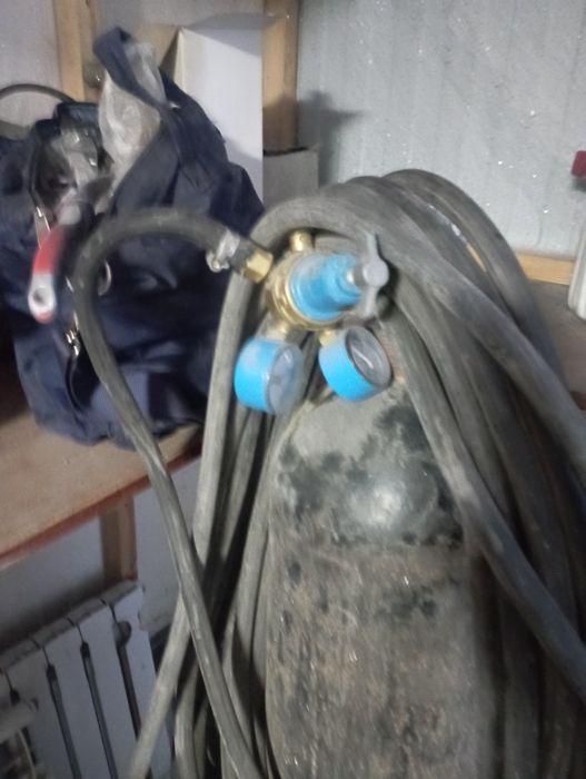 Углекислый Балон б/у
