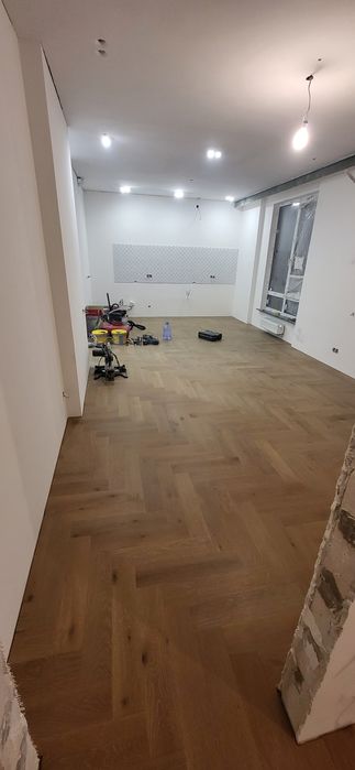 Укладка Паркета ,ламината  .