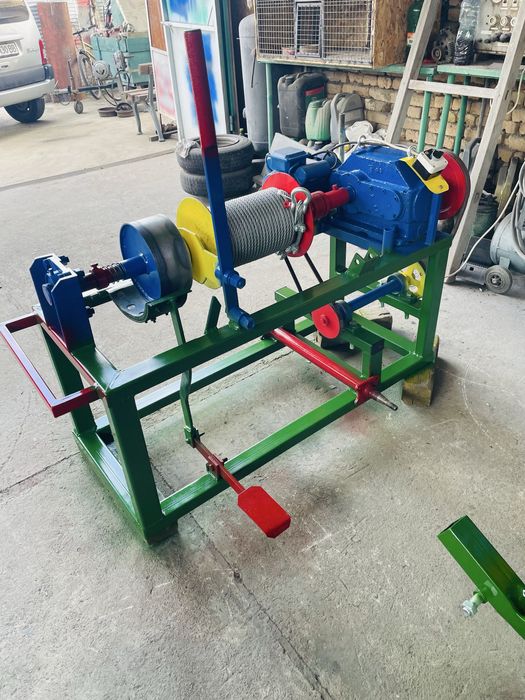 Сондажна Машина за Кладенци